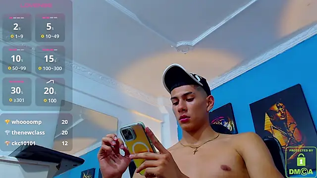 Valerio 20 online show from 01/06/25, 11:31