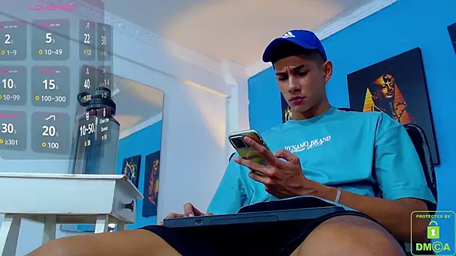 Valerio 20 online show from 01/09/25, 08:11