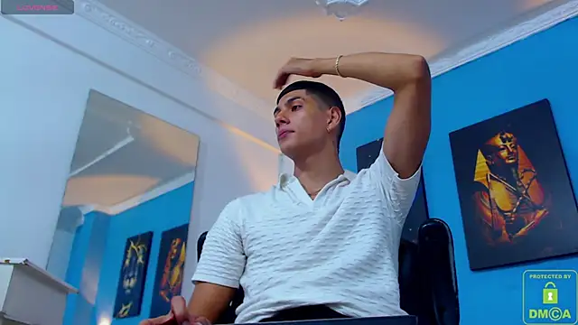 Valerio 20 online show from 01/20/25, 08:07