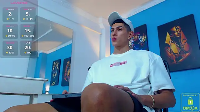 Valerio 20 online show from 01/24/25, 08:00