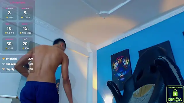 Valerio 20 online show from 01/25/25, 11:43