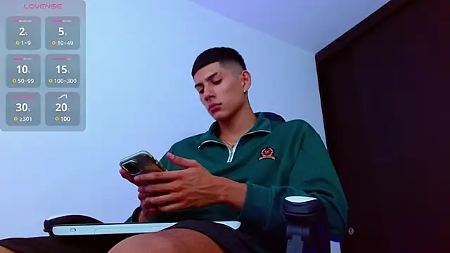 Valerio 20 online show from 02/26/25, 08:11