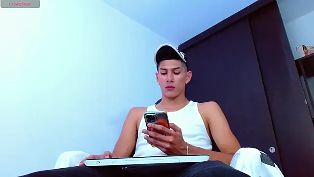 Valerio 20 online show from 03/17/25, 07:48