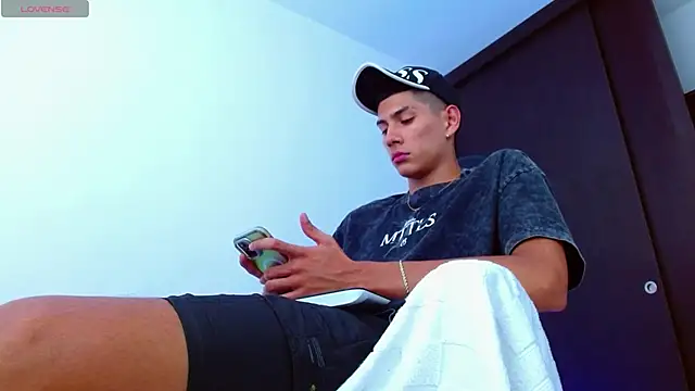 Valerio 20 online show from 03/19/25, 07:38