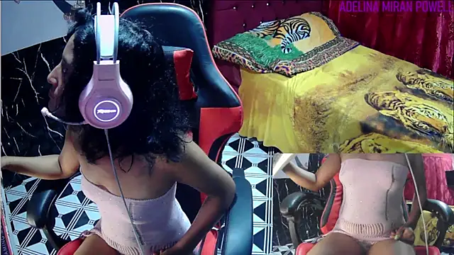 AdelinaMiran90 online show from 12/29/24, 02:49