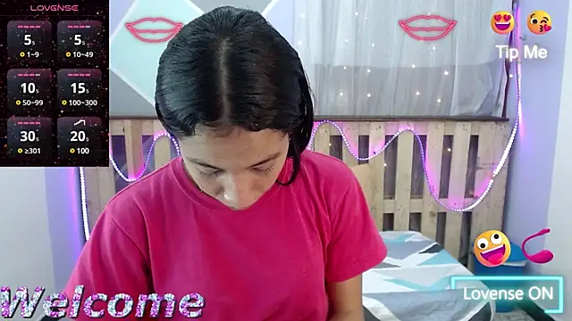 Lina10 online show from 02/03/25, 08:03