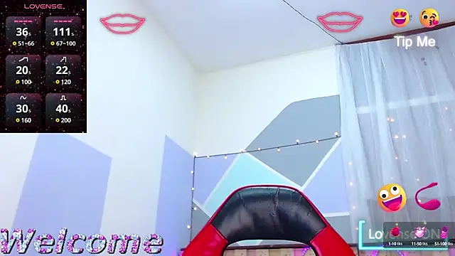 Lina10 online show from 02/05/25, 07:20