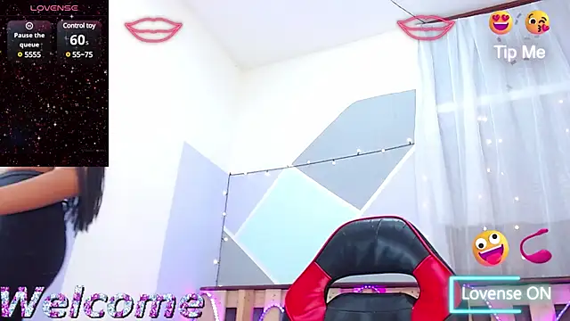 Lina10 online show from 02/11/25, 01:52