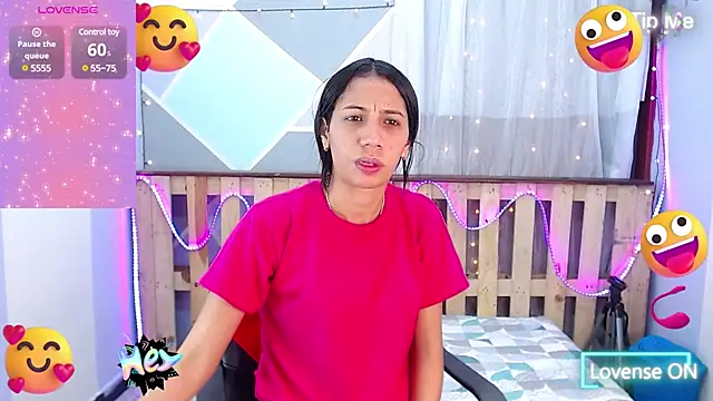 Lina10 online show from 02/20/25, 07:30