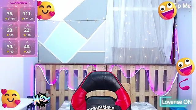 Lina10 online show from 02/27/25, 04:43