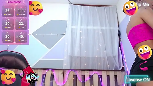 Lina10 online show from 03/02/25, 12:22