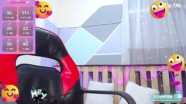 Lina10 online show from 03/06/25, 07:43