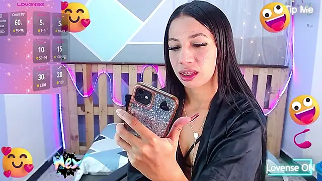 Lina10 online show from 03/10/25, 10:55