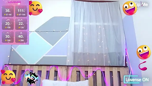 Lina10 online show from 03/14/25, 07:23