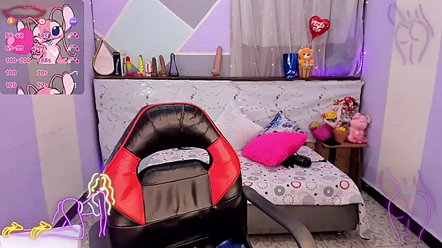 Lina10 online show from 10/07/25, 10:51