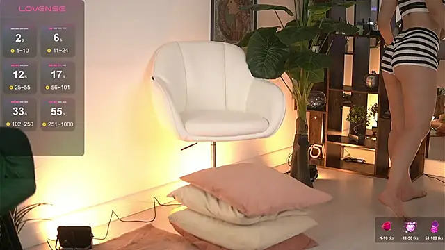 AvaReedX online show from 03/24/26, 05:01