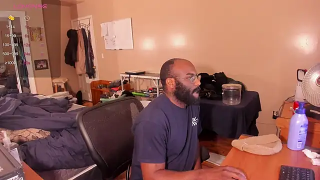 MrChuckDailyXXX online show from 02/02/25, 07:30