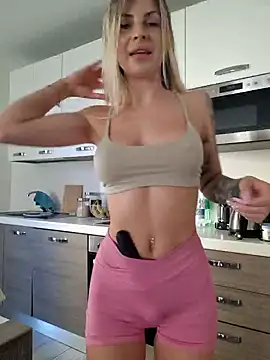 EileX official online show from 01/10/25, 07:14