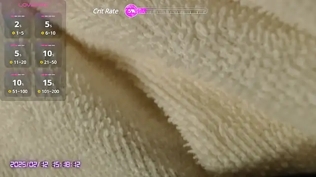 Beni-Dom online show from 02/12/25, 06:19