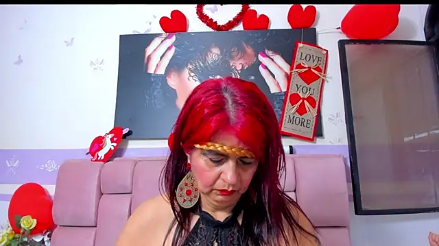 RoxetteMature online show from 02/15/25, 12:22