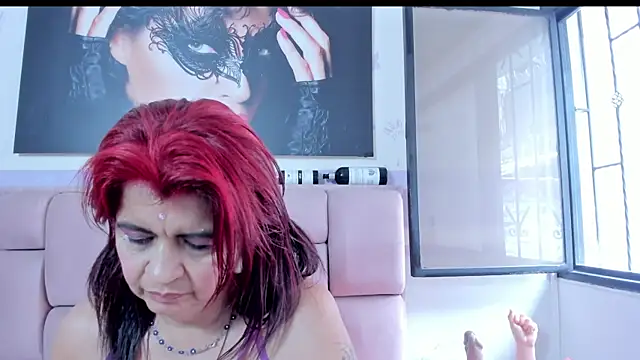 RoxetteMature online show from 03/05/25, 06:01