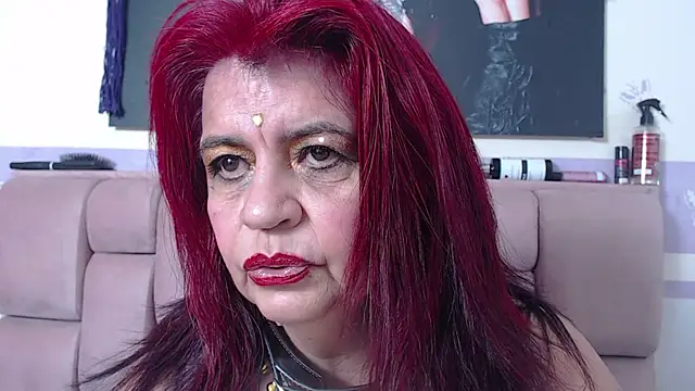 RoxetteMature online show from 09/14/25, 12:37