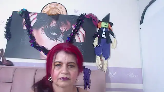 RoxetteMature online show from 10/19/25, 12:06