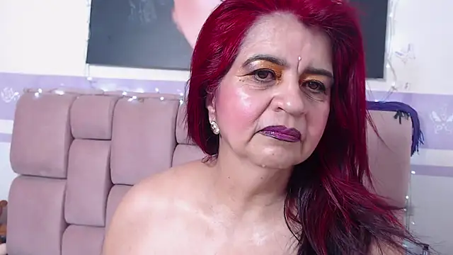 RoxetteMature online show from 11/10/25, 12:37