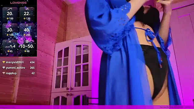 Snapshot of EVAshinyGIRL chatting on 03/04/25, 05:56 EVAshinyGIRL online show from 03/04/25, 05:56