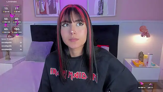 naoko kirino online show from 12/07/24, 05:09