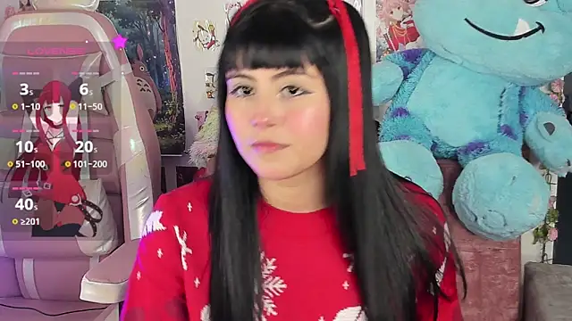 naoko kirino online show from 12/04/25, 02:54