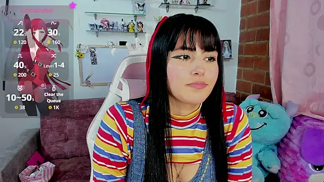 naoko kirino online show from 02/07/26, 03:10