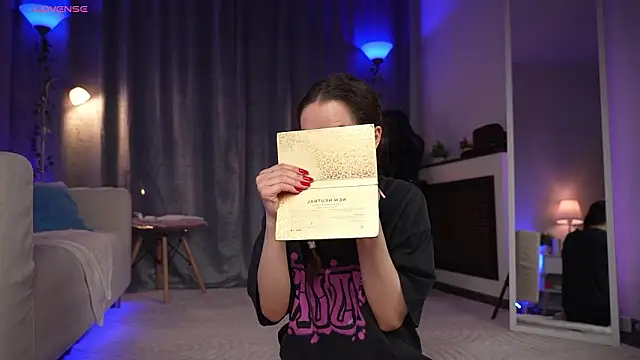 Amely Young online show from 03/15/26, 03:34