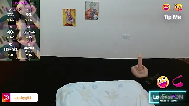 Cinthya-Gomez6 online show from 04/02/26, 07:44