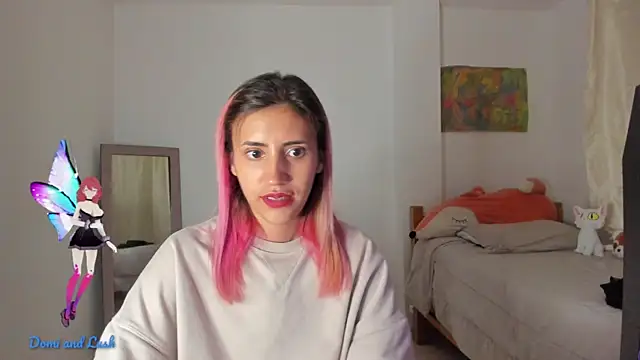 linnie  online show from 02/27/25, 10:48