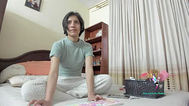 linnie  online show from 02/27/26, 11:21