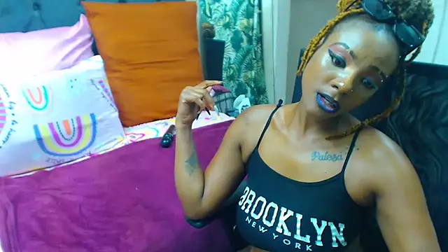 SAVAGExBOO online show from 01/29/25, 01:37