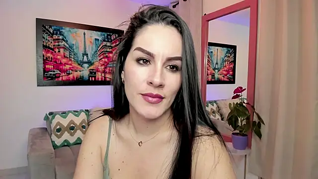 Pamela Rosal online show from 03/12/25, 12:20