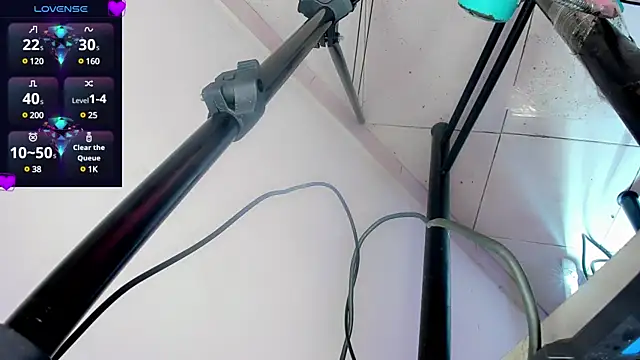 Maryonthemoon online show from 03/03/25, 11:11