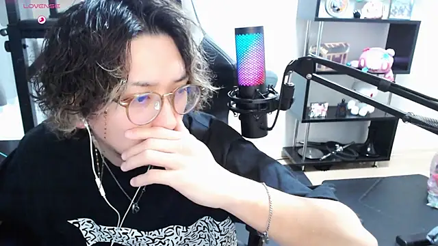 Shizukuu online show from 03/23/25, 06:05