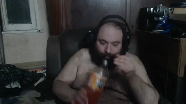 hairyhulk online show from 01/03/25, 08:43