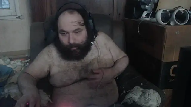 hairyhulk online show from 01/21/25, 09:57