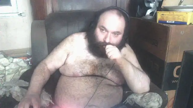 hairyhulk online show from 02/12/25, 07:34