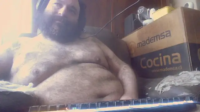 hairyhulk online show from 10/27/25, 05:39