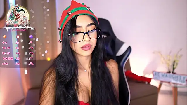 Snapshot of Sara_albrecht chatting on 12/24/24, 03:58 Sara albrecht online show from 12/24/24, 03:58