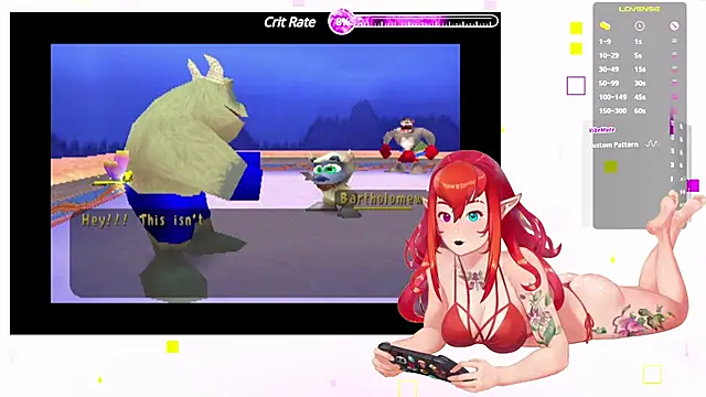 NikkoTyan online show from 12/09/24, 05:19