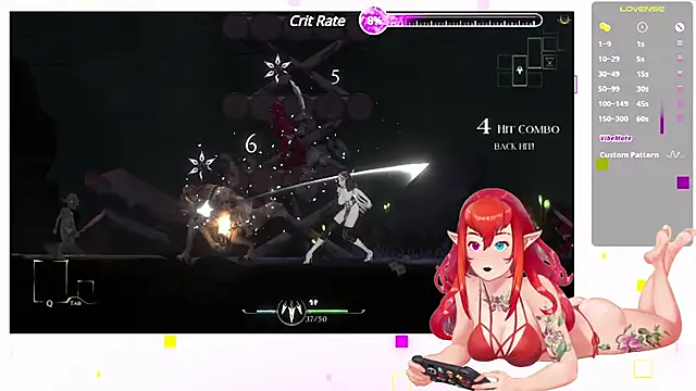 NikkoTyan online show from 02/12/25, 04:22