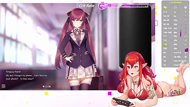 NikkoTyan online show from 02/14/25, 07:59