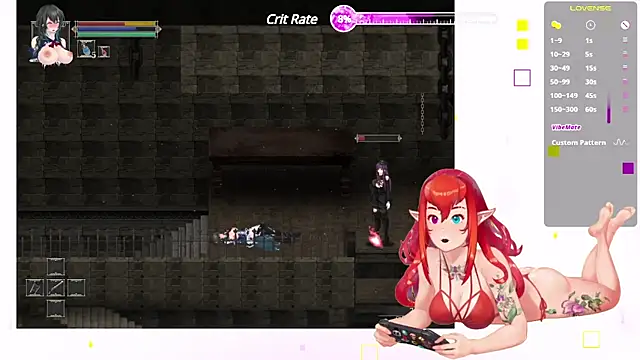 NikkoTyan online show from 02/23/25, 04:13