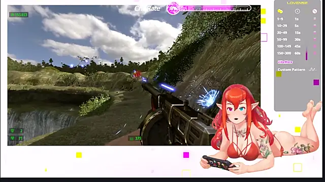 NikkoTyan online show from 03/21/25, 07:44